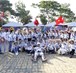 Students from Faculty of Business Management excited to join the traditional camp UDA 2019